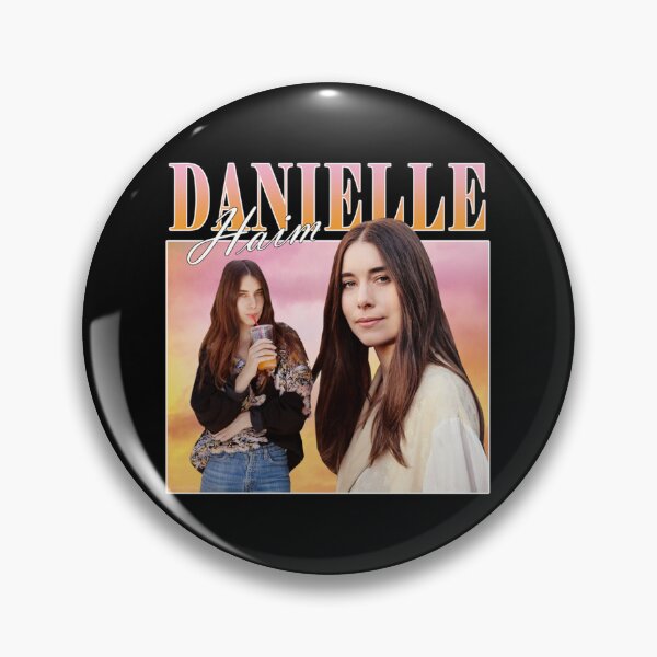 Item preview, Danielle Haim Homage Tee  designed and sold by juneholly.
