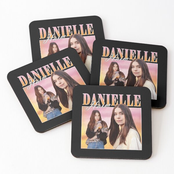 Item preview, Danielle Haim Homage Tee  designed and sold by juneholly.
