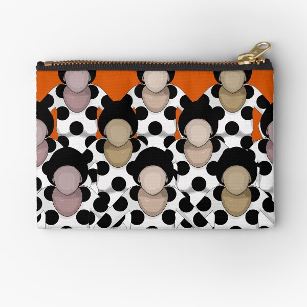 In arms Zipper Pouch