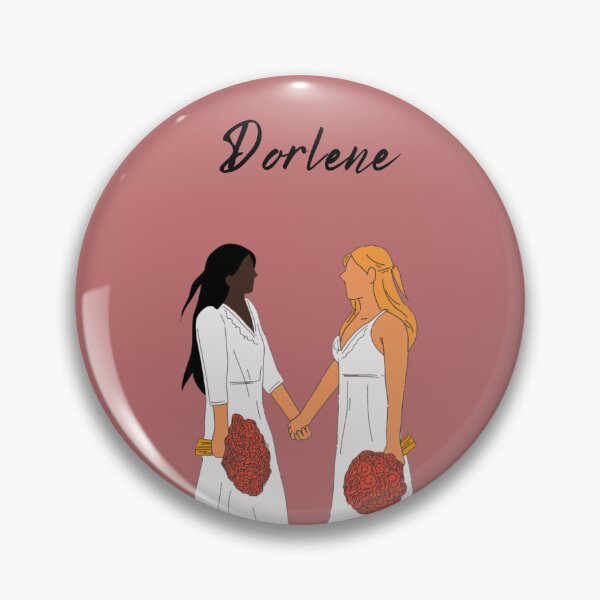 Item preview, Dorlene Wedding designed and sold by ThePureAudacity.