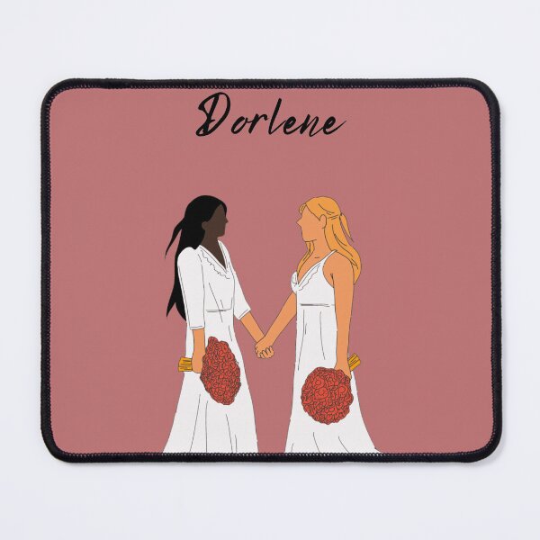 Item preview, Dorlene Wedding designed and sold by ThePureAudacity.