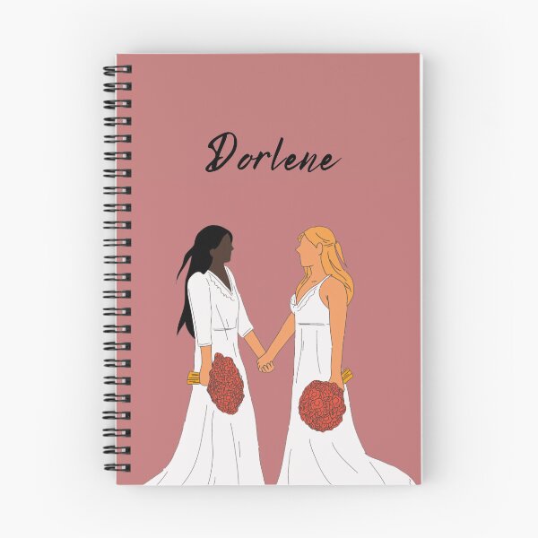Item preview, Dorlene Wedding designed and sold by ThePureAudacity.
