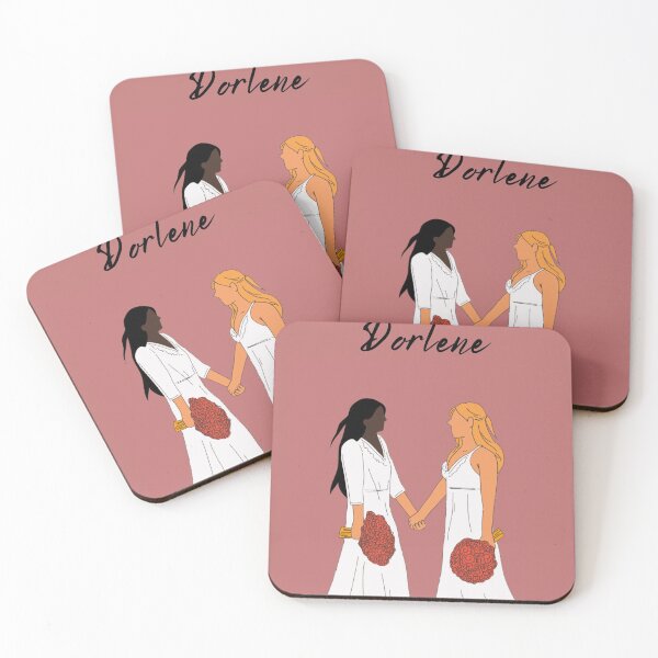 Item preview, Dorlene Wedding designed and sold by ThePureAudacity.