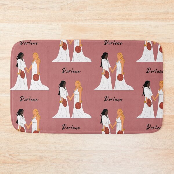 Item preview, Dorlene Wedding designed and sold by ThePureAudacity.