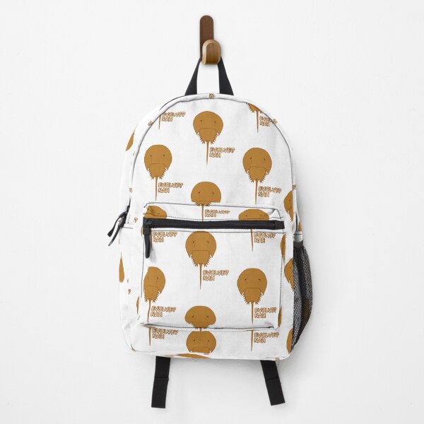 Item preview, Horseshoe Crab Evolve? Nah (Vertical) designed and sold by havensea.