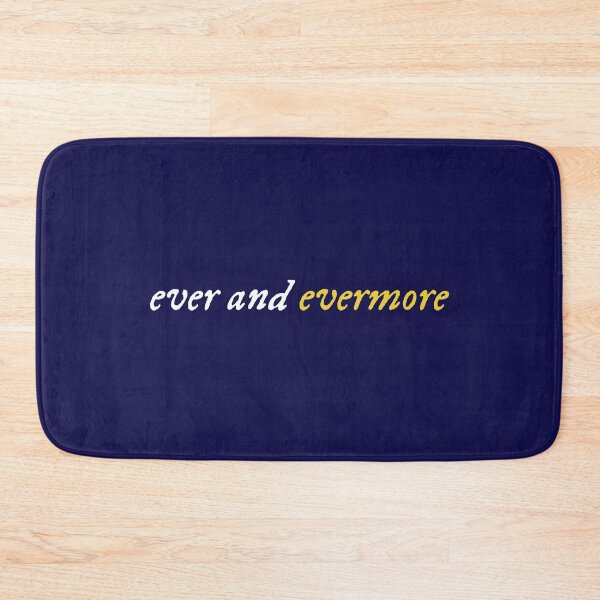Item preview, ever and evermore | Taylor Swift - evermore album designed and sold by anishde.