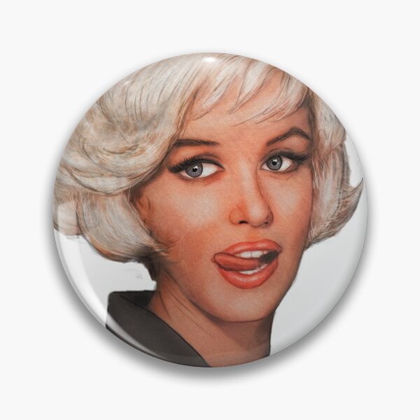 Item preview, Marilyn designed and sold by HenryDrae.