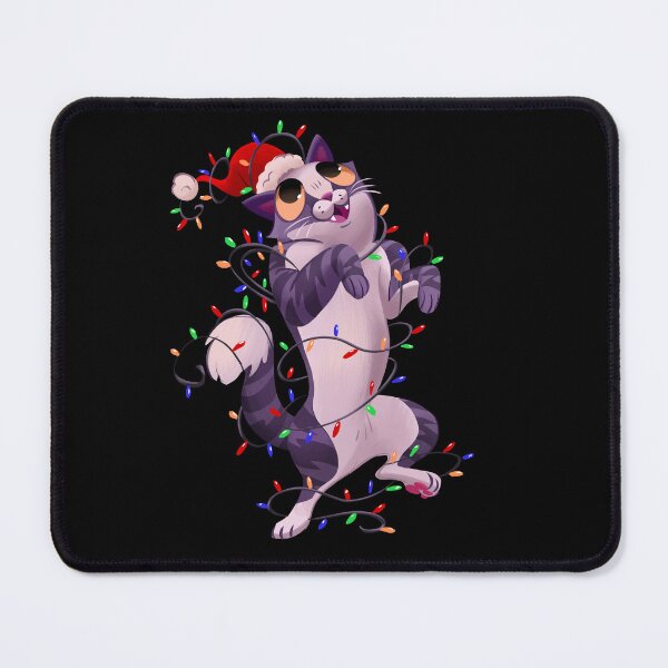 Item preview, Tangled Christmas designed and sold by TenguArts.
