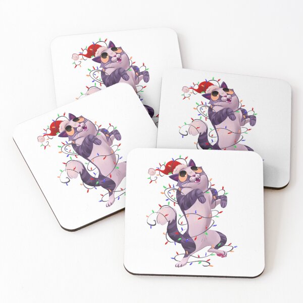 Item preview, Tangled Christmas designed and sold by TenguArts.