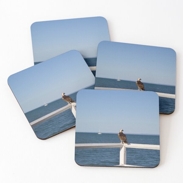 Item preview, Hervey Bay ocean designed and sold by Dominique Tassell.