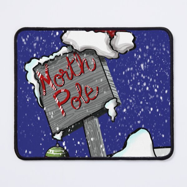 Item preview, North Pole designed and sold by CampK80.
