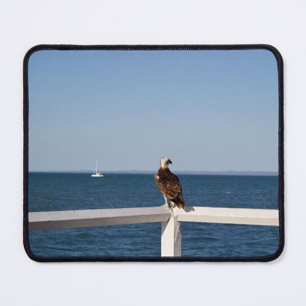 Item preview, Hervey Bay ocean designed and sold by Dominique Tassell.