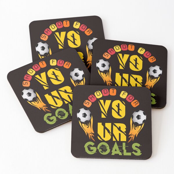 Item preview,   shoot for your goals designed and sold by jaml-12.