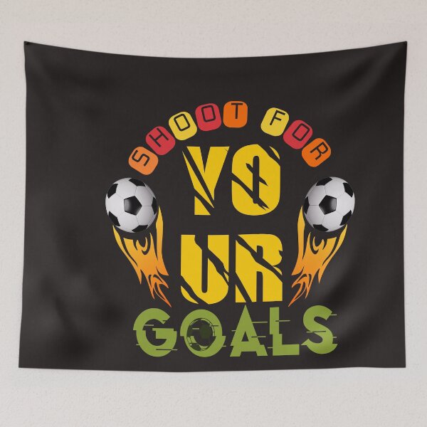 Item preview,   shoot for your goals designed and sold by jaml-12.