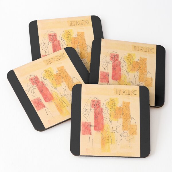 Item preview, HAIM  Art Print designed and sold by juneholly.