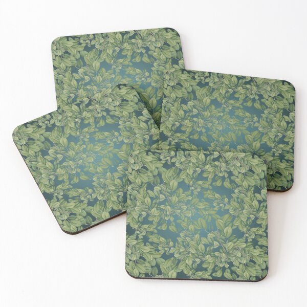 Item preview, Verdant Leaves designed and sold by RoxanneG.