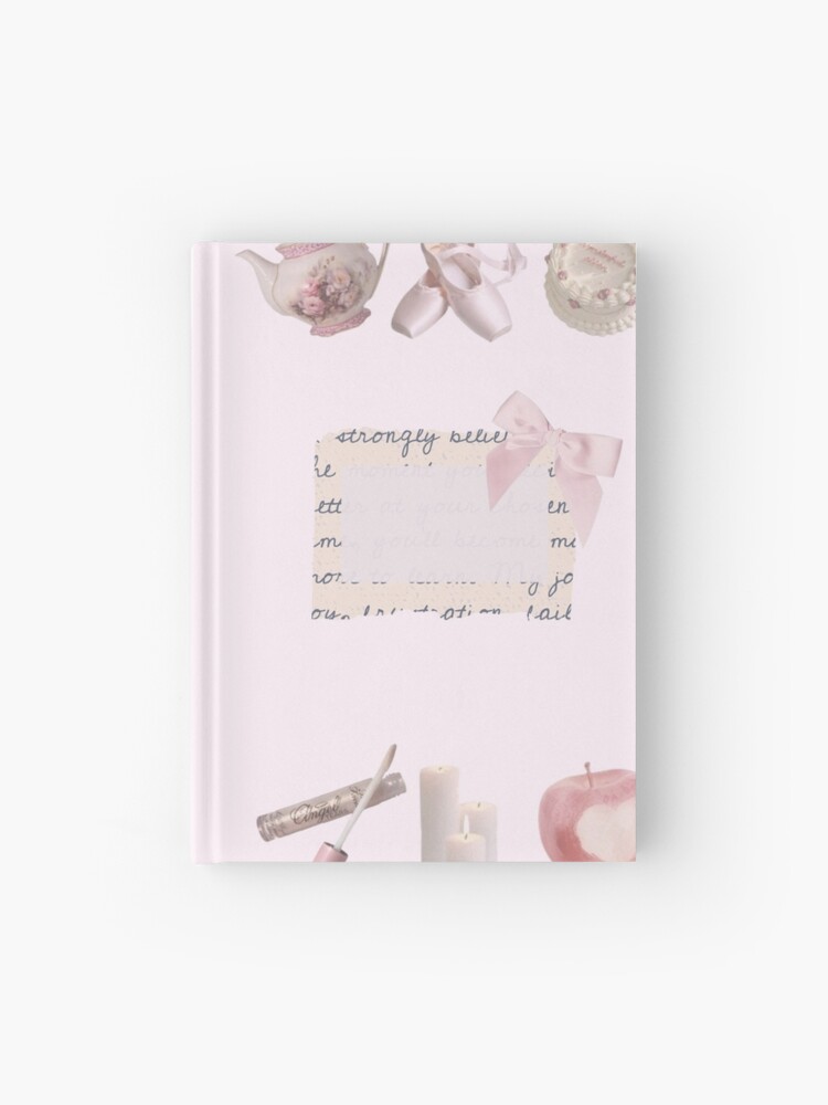 Coquette Journal: Journal for the Coquette aesthetic