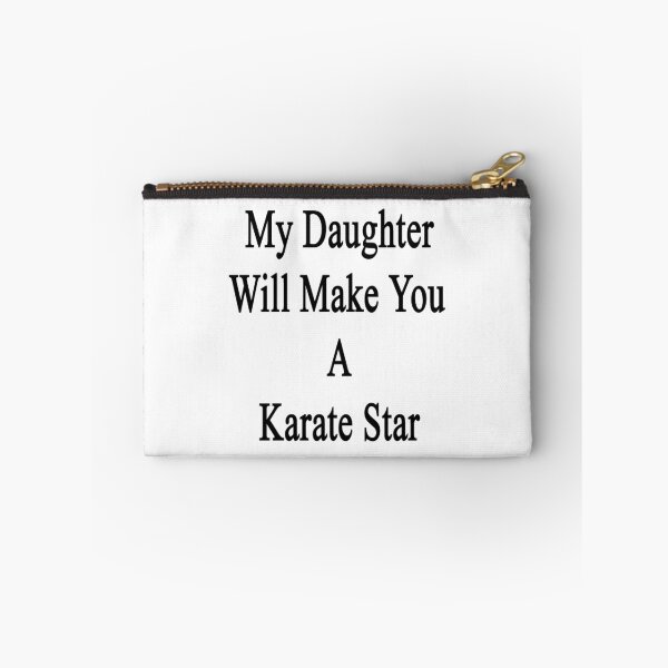 Item preview, My Daughter Will Make You A Karate Star  designed and sold by supernova23.
