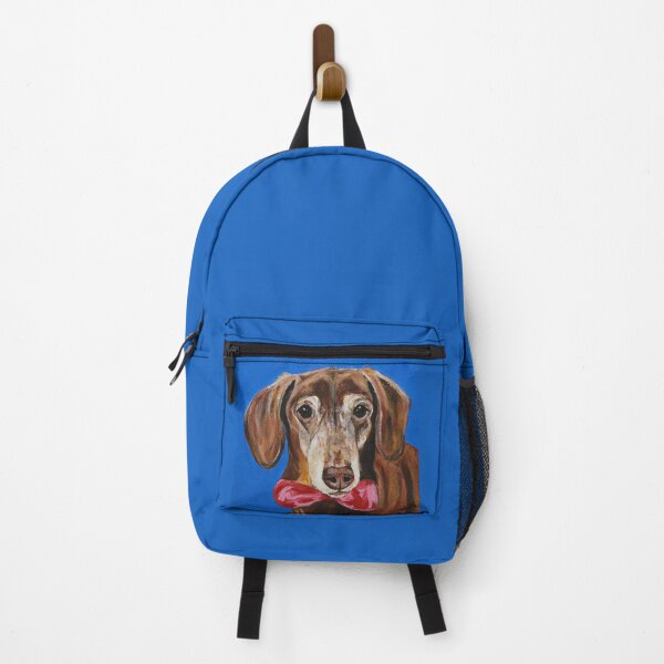 Item preview, Chip the Doxie Gent designed and sold by Amanda A. Anthony.