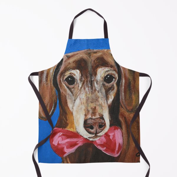 Item preview, Chip the Doxie Gent designed and sold by Amanda A. Anthony.