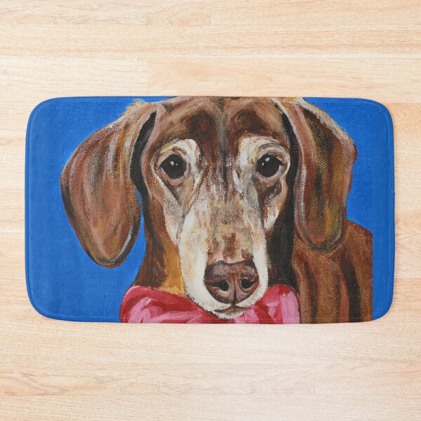 Item preview, Chip the Doxie Gent designed and sold by Amanda A. Anthony.