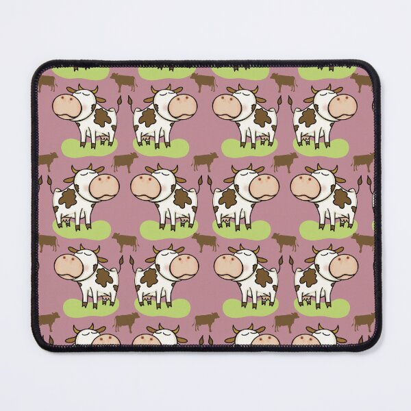 Item preview, MOO COW Smelling the Air = Pattern designed and sold by FlippinTurtles.
