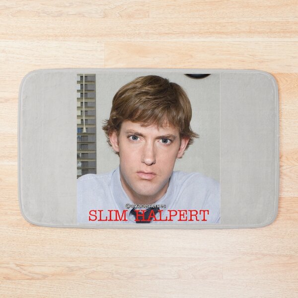 Item preview, Slim Halpert designed and sold by arkanememes.