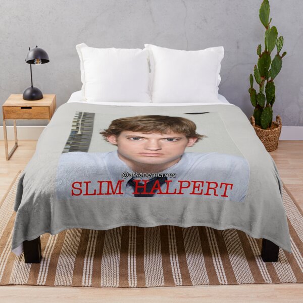 Item preview, Slim Halpert designed and sold by arkanememes.