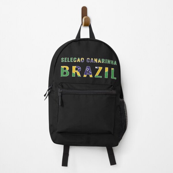 Item preview, Brazil Selecao Canarinha World Cup Qatar 2022-Football Soccer National Flag designed and sold by PCCreations.