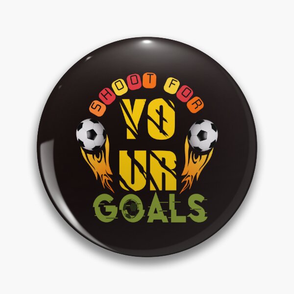 Item preview,   shoot for your goals designed and sold by jaml-12.