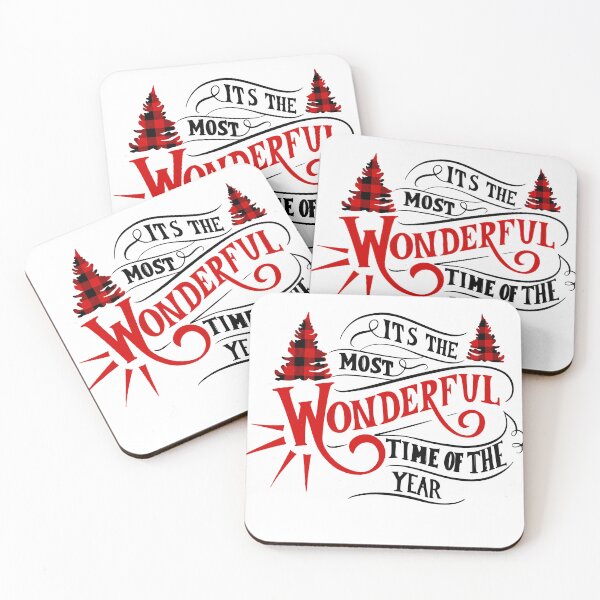 Item preview, It's the Most Wonderful Time Of The Year designed and sold by 4YouShirt.