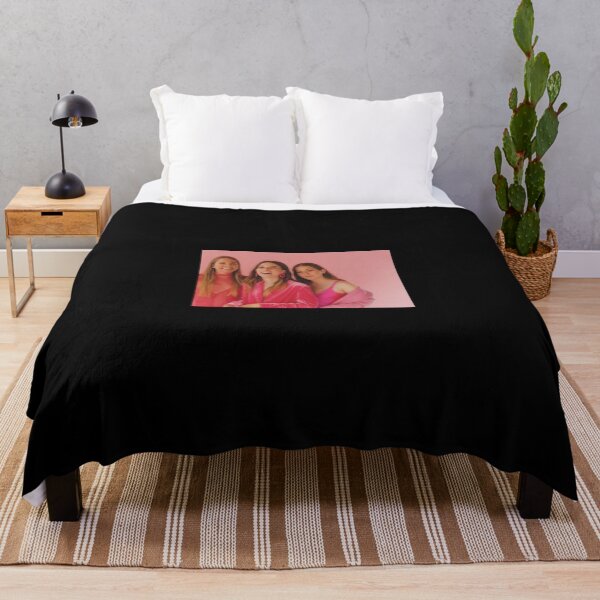 Item preview, haim - pink photoshoot Art designed and sold by juneholly.