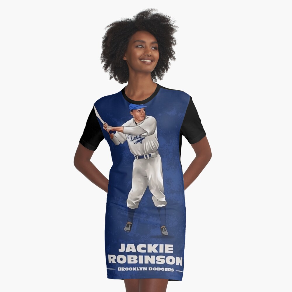 Jackie Robinson Poster for Sale by ArtMorganjp
