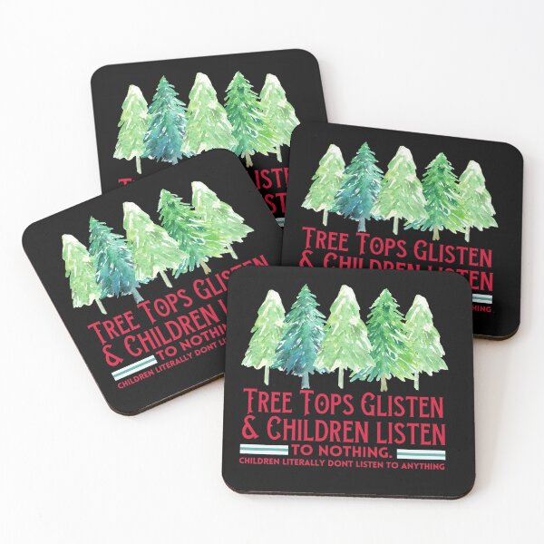 Item preview, Christmas Tree Tops Glisten Gift For Mom designed and sold by llouiseredd.