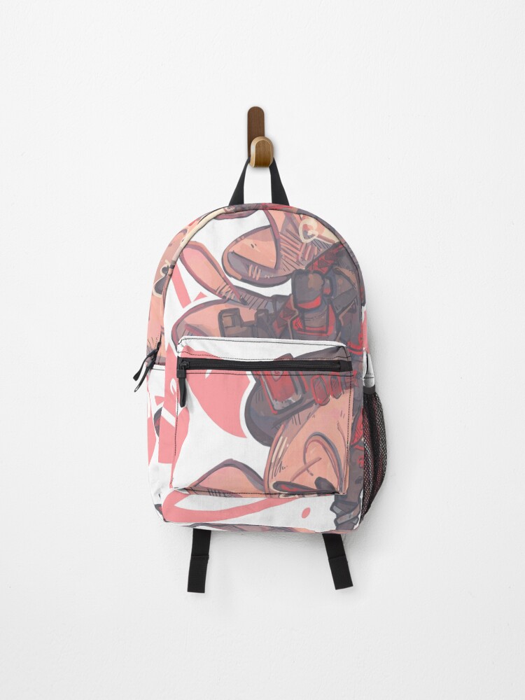 Thumbnail 1 of 3, Backpack, 1491 - Rapi designed and sold by jrpencil88.