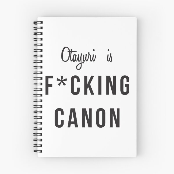 Item preview, Otayuri is F * cking Canon designed and sold by Ludivine3397.