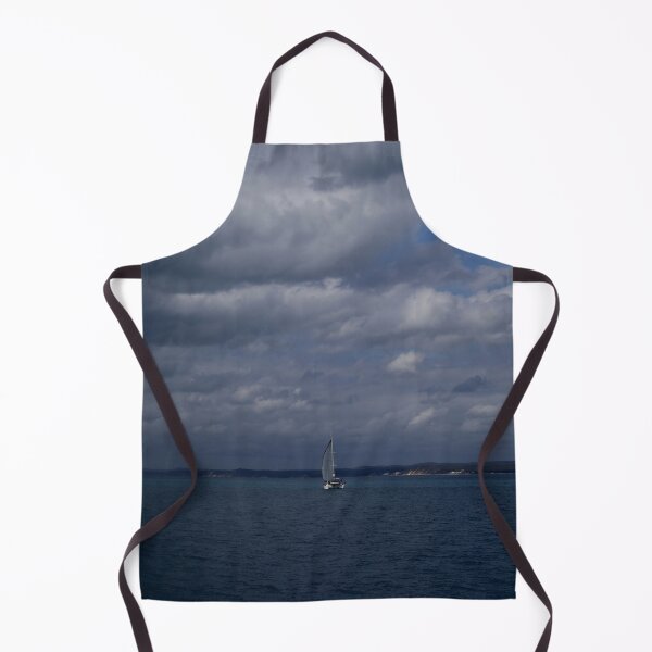 Item preview, Hervey Bay ocean designed and sold by Dominique Tassell.