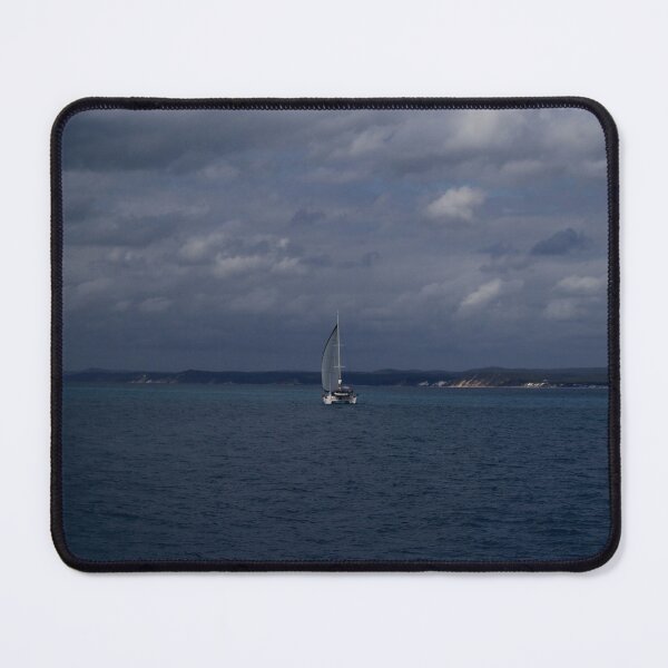 Item preview, Hervey Bay ocean designed and sold by Dominique Tassell.