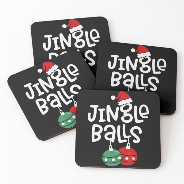 Item preview, Jingle Balls Tinsel Tits Funny Matching Couple Chestnuts designed and sold by vuhieustore.