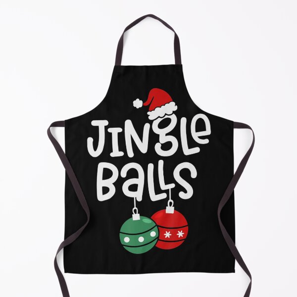 Item preview, Jingle Balls Tinsel Tits Funny Matching Couple Chestnuts designed and sold by vuhieustore.