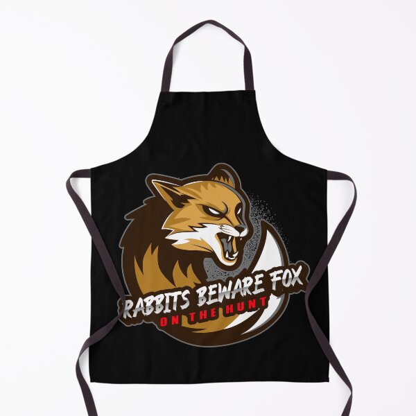 Item preview, Rabbits Beware Fox on the hunt designed and sold by BWBCCREATIONS.