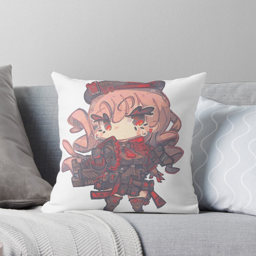 Item preview, Throw Pillow designed and sold by jrpencil88.
