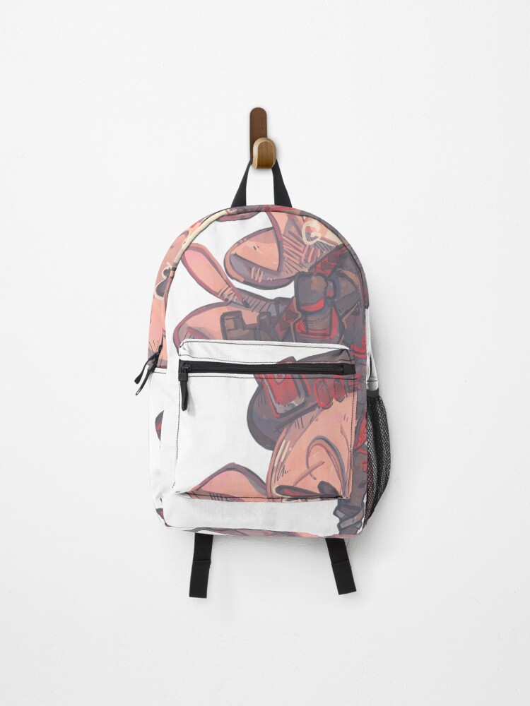 Thumbnail 1 of 3, Backpack, 1491 - Rapi designed and sold by jrpencil88.