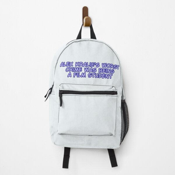 Item preview, Alex Kralie's Worst Crime Marble Hornets designed and sold by havensea.