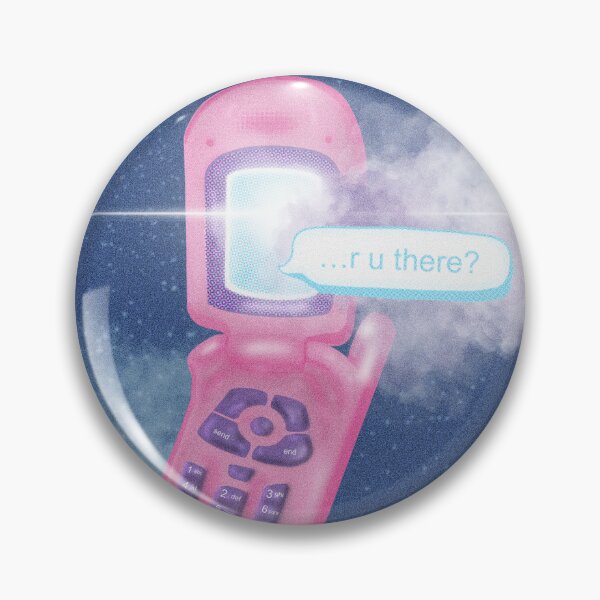 Item preview, R u there? designed and sold by Hope draws stuff.