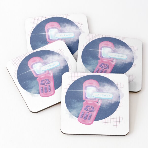 Item preview, R u there? designed and sold by Hope draws stuff.
