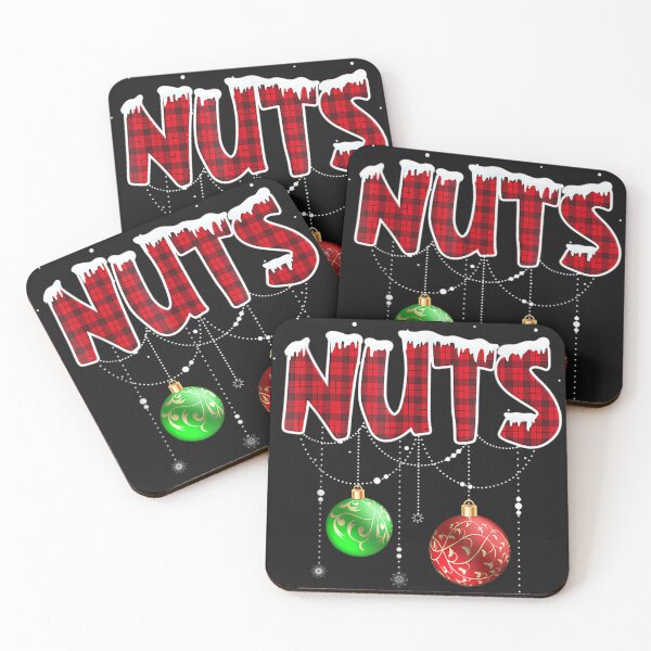 Item preview, Chest Nuts Funny Matching Chestnuts Christmas Couples  designed and sold by vuhieustore.