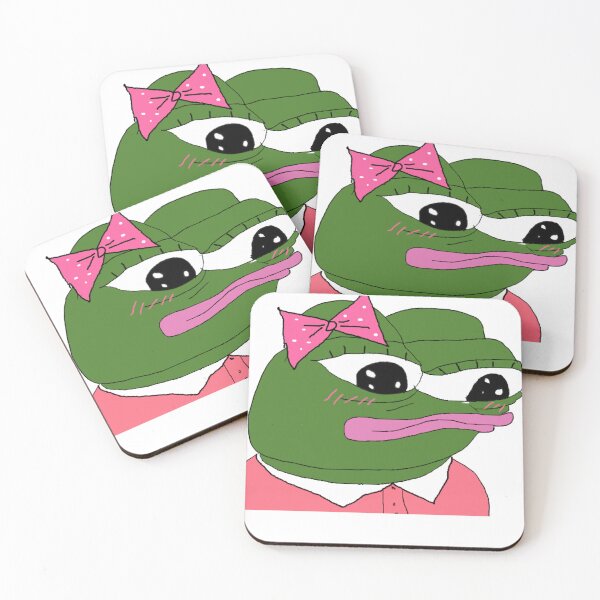 Item preview, Girl Pepe designed and sold by SpaceBabe.