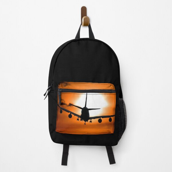 Item preview, AVIATION #39 - Airliner Silhouette at Golden Landing designed and sold by DEL-Productions.