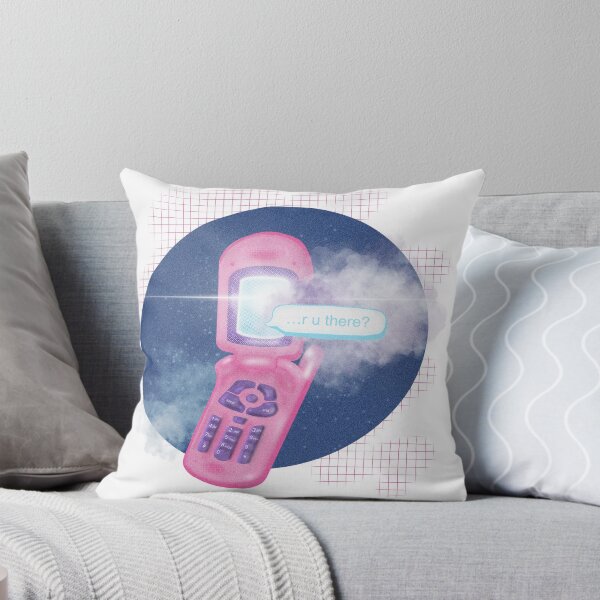 Item preview, R u there? designed and sold by Hope draws stuff.